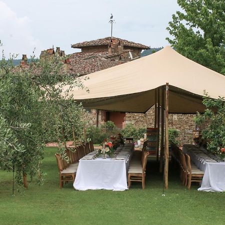 Bed and Breakfast Terre Di Baccio Greve in Chianti Exteriér fotografie