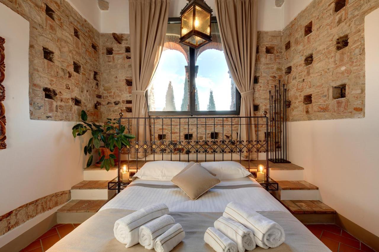 Bed and Breakfast Terre Di Baccio Greve in Chianti Exteriér fotografie