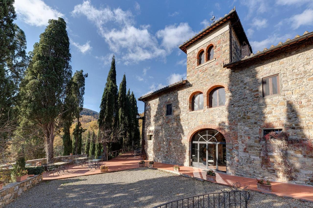 Bed and Breakfast Terre Di Baccio Greve in Chianti Exteriér fotografie