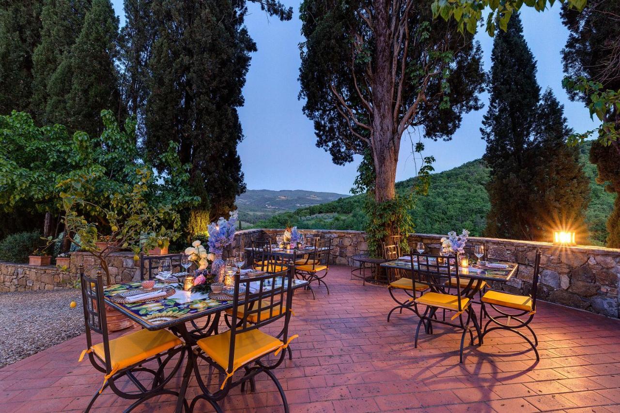Bed and Breakfast Terre Di Baccio Greve in Chianti Exteriér fotografie