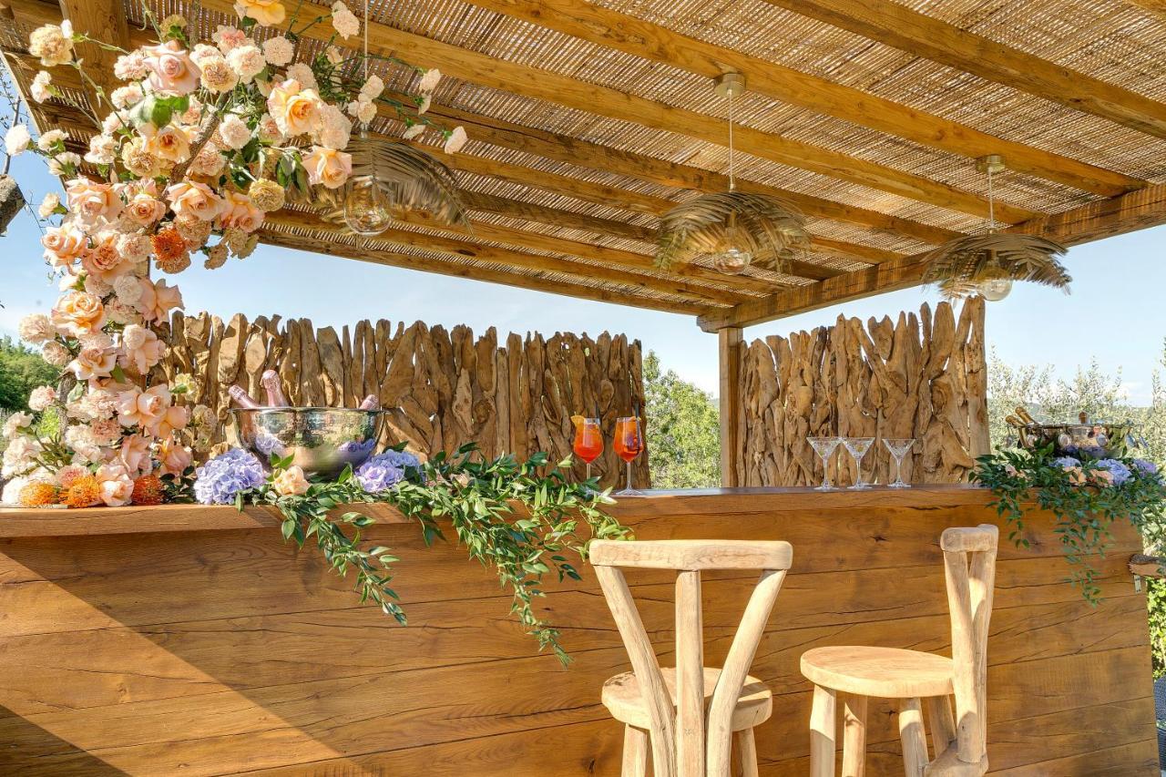 Bed and Breakfast Terre Di Baccio Greve in Chianti Exteriér fotografie