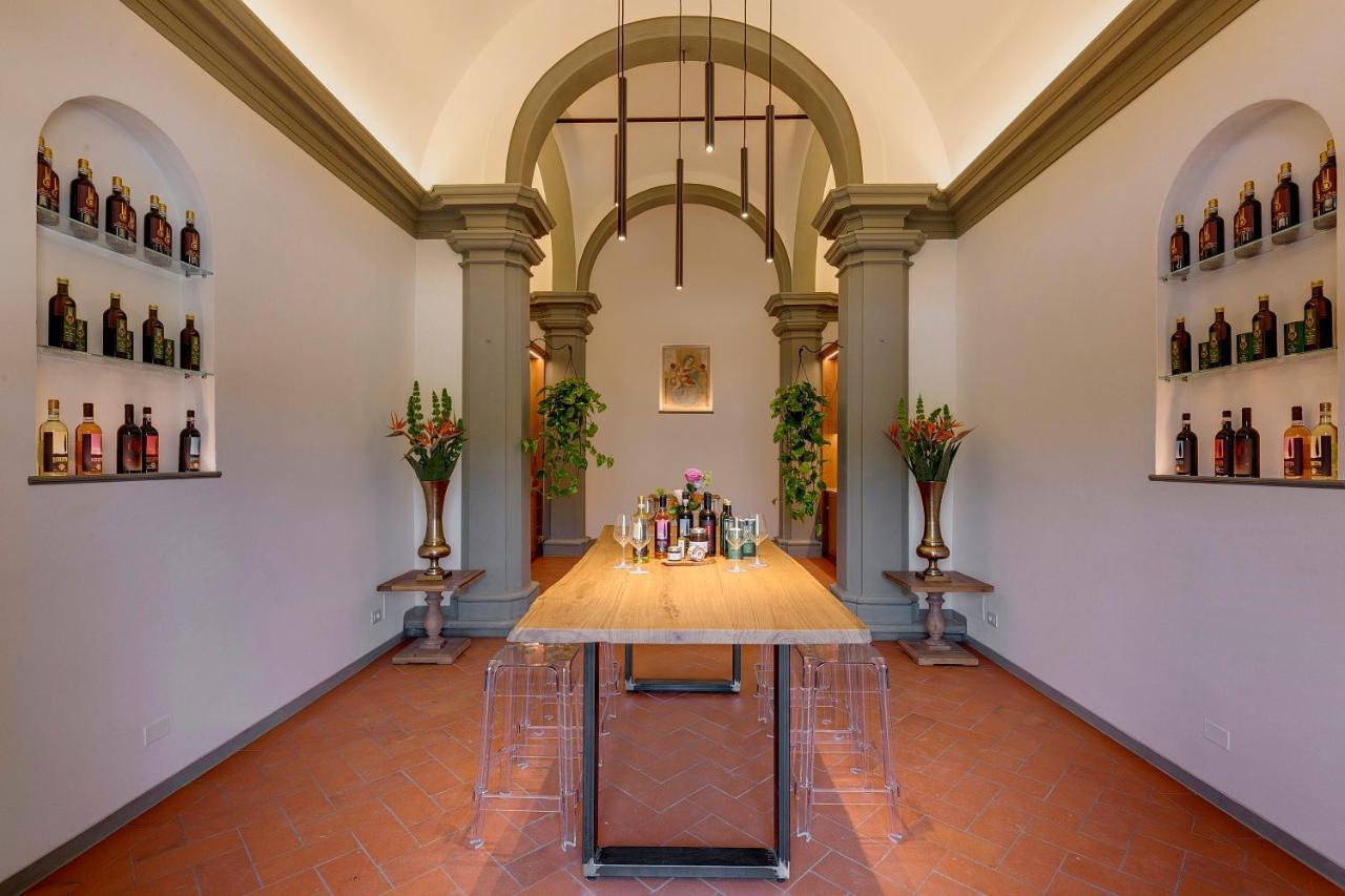 Bed and Breakfast Terre Di Baccio Greve in Chianti Exteriér fotografie
