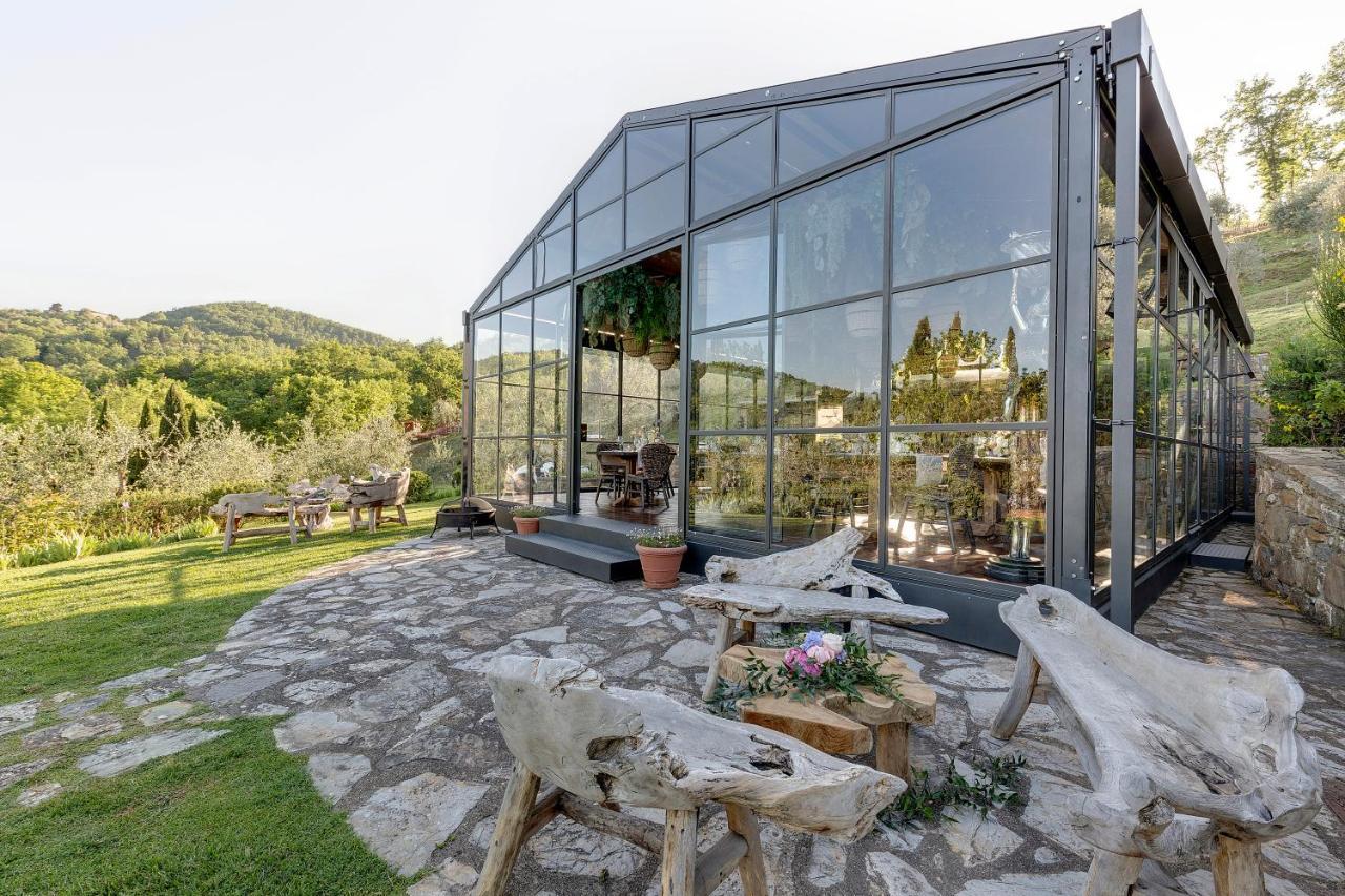 Bed and Breakfast Terre Di Baccio Greve in Chianti Exteriér fotografie