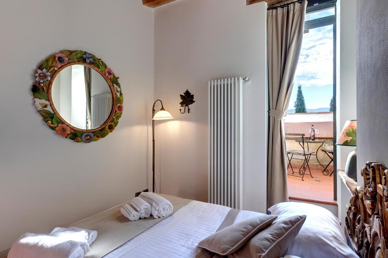 Bed and Breakfast Terre Di Baccio Greve in Chianti Exteriér fotografie