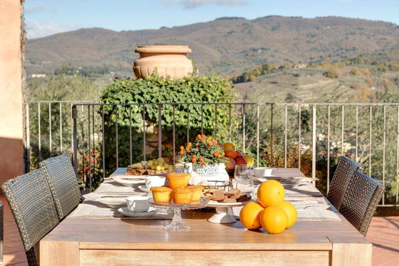 Bed and Breakfast Terre Di Baccio Greve in Chianti Exteriér fotografie