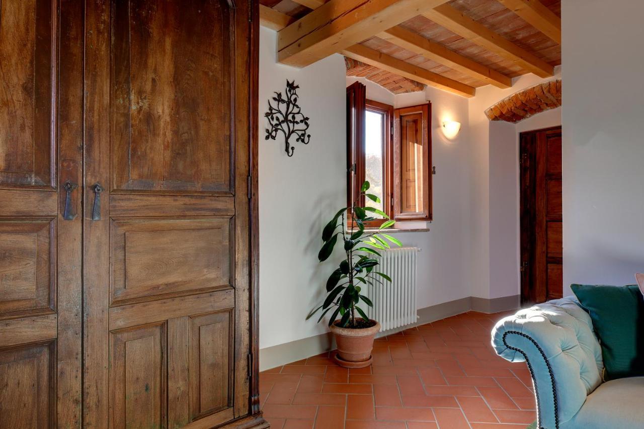 Bed and Breakfast Terre Di Baccio Greve in Chianti Exteriér fotografie