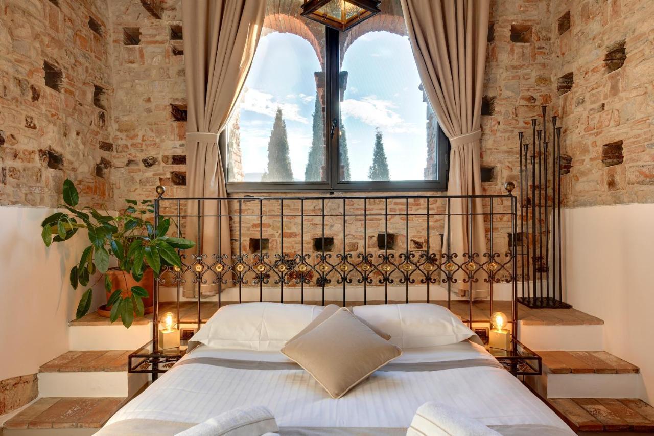 Bed and Breakfast Terre Di Baccio Greve in Chianti Exteriér fotografie
