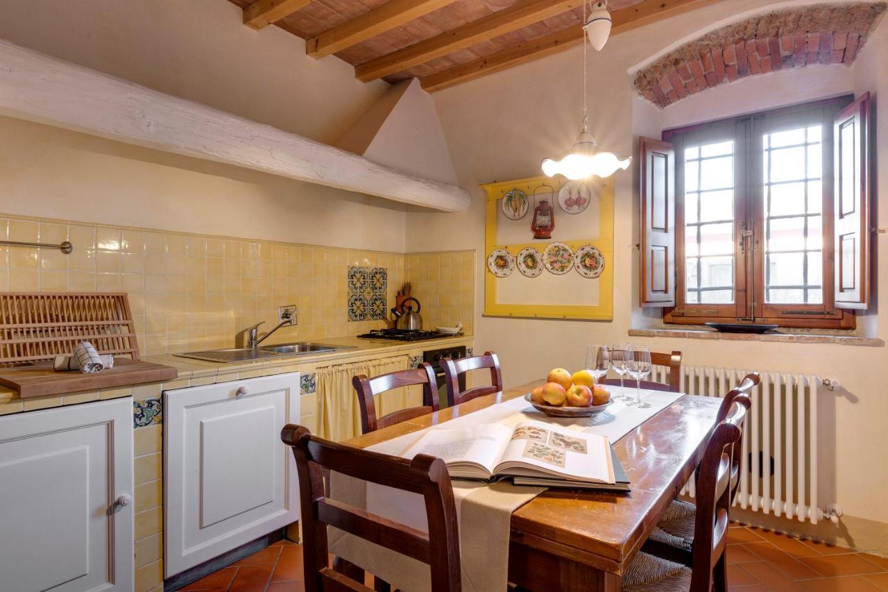 Bed and Breakfast Terre Di Baccio Greve in Chianti Exteriér fotografie