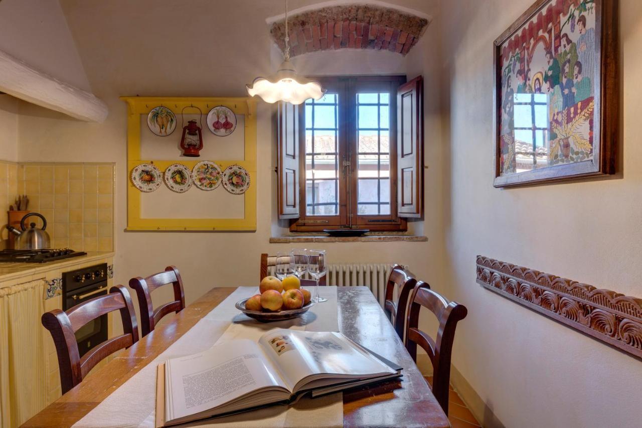 Bed and Breakfast Terre Di Baccio Greve in Chianti Exteriér fotografie