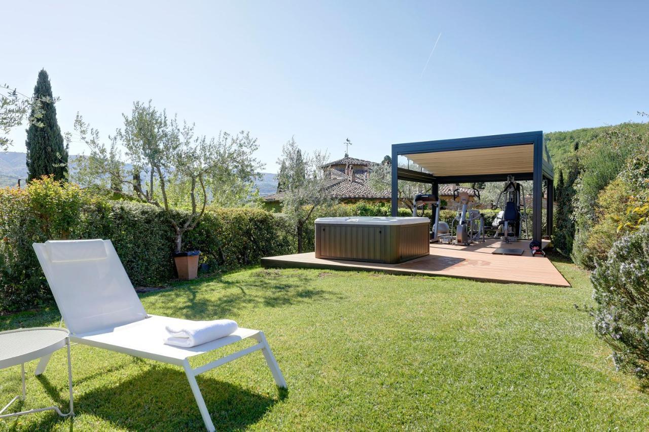 Bed and Breakfast Terre Di Baccio Greve in Chianti Exteriér fotografie
