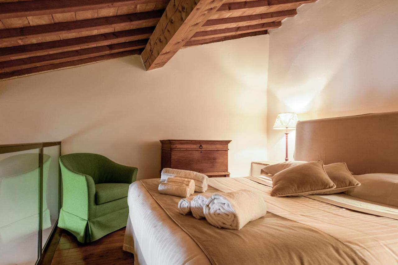 Bed and Breakfast Terre Di Baccio Greve in Chianti Exteriér fotografie