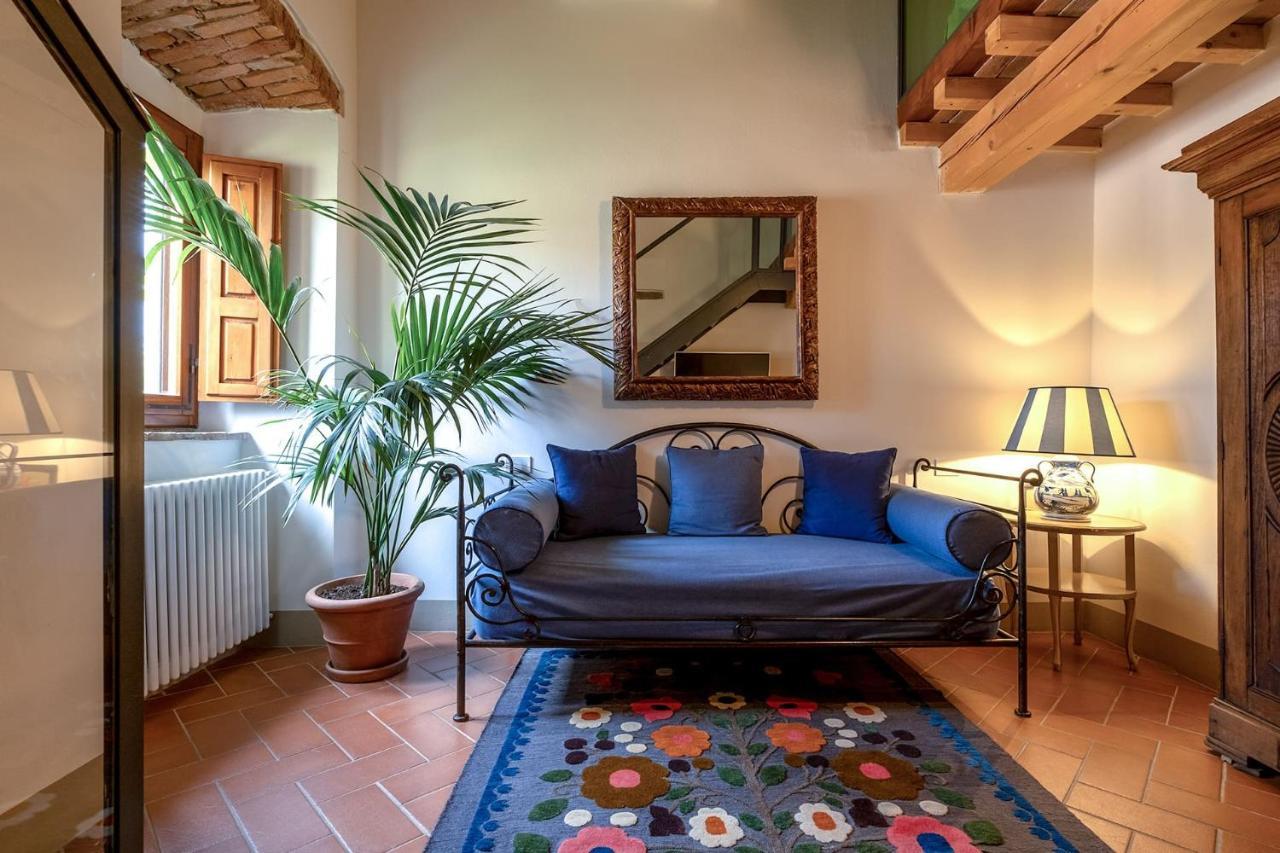 Bed and Breakfast Terre Di Baccio Greve in Chianti Exteriér fotografie