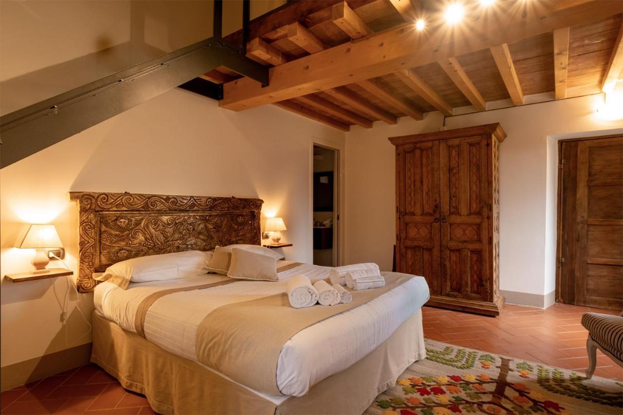 Bed and Breakfast Terre Di Baccio Greve in Chianti Exteriér fotografie