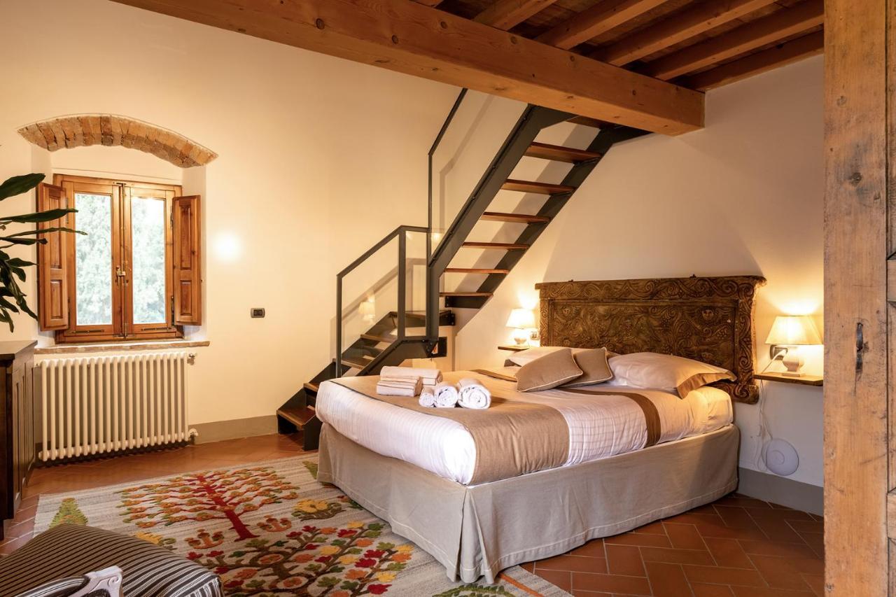 Bed and Breakfast Terre Di Baccio Greve in Chianti Exteriér fotografie