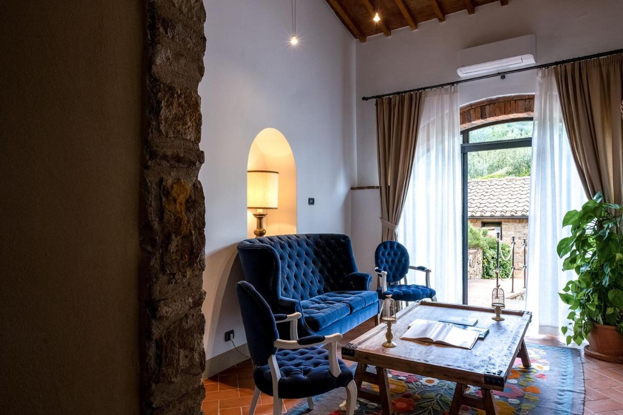 Bed and Breakfast Terre Di Baccio Greve in Chianti Exteriér fotografie
