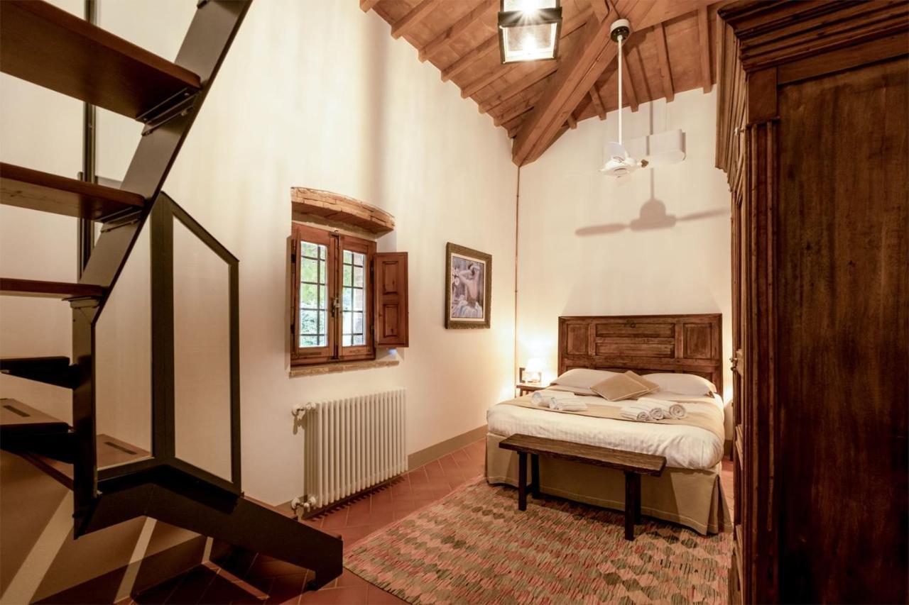 Bed and Breakfast Terre Di Baccio Greve in Chianti Exteriér fotografie