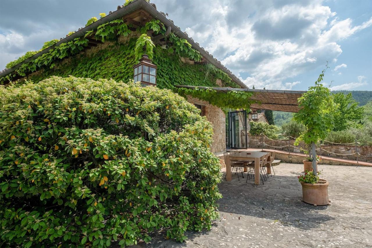 Bed and Breakfast Terre Di Baccio Greve in Chianti Exteriér fotografie