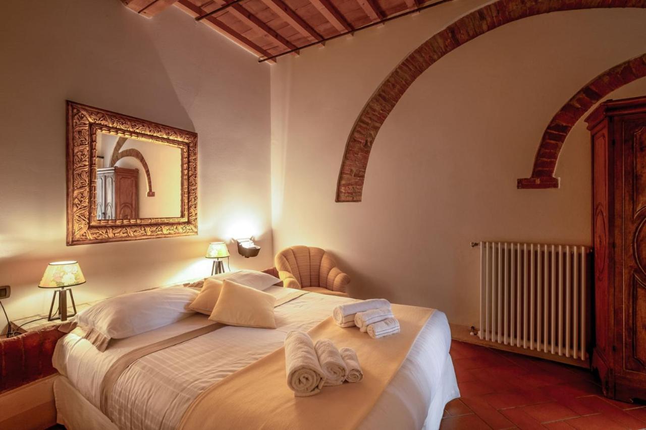 Bed and Breakfast Terre Di Baccio Greve in Chianti Exteriér fotografie