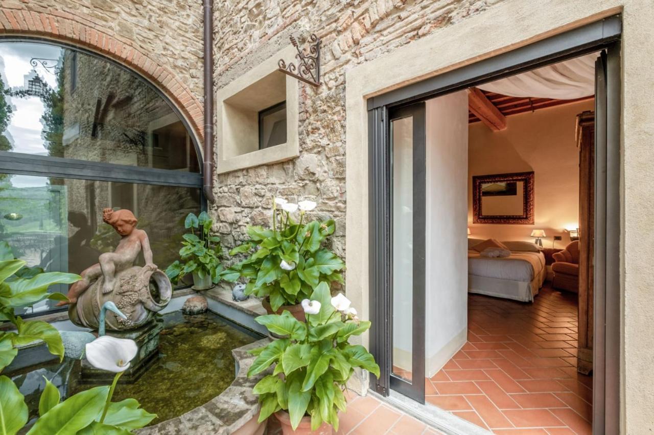 Bed and Breakfast Terre Di Baccio Greve in Chianti Exteriér fotografie