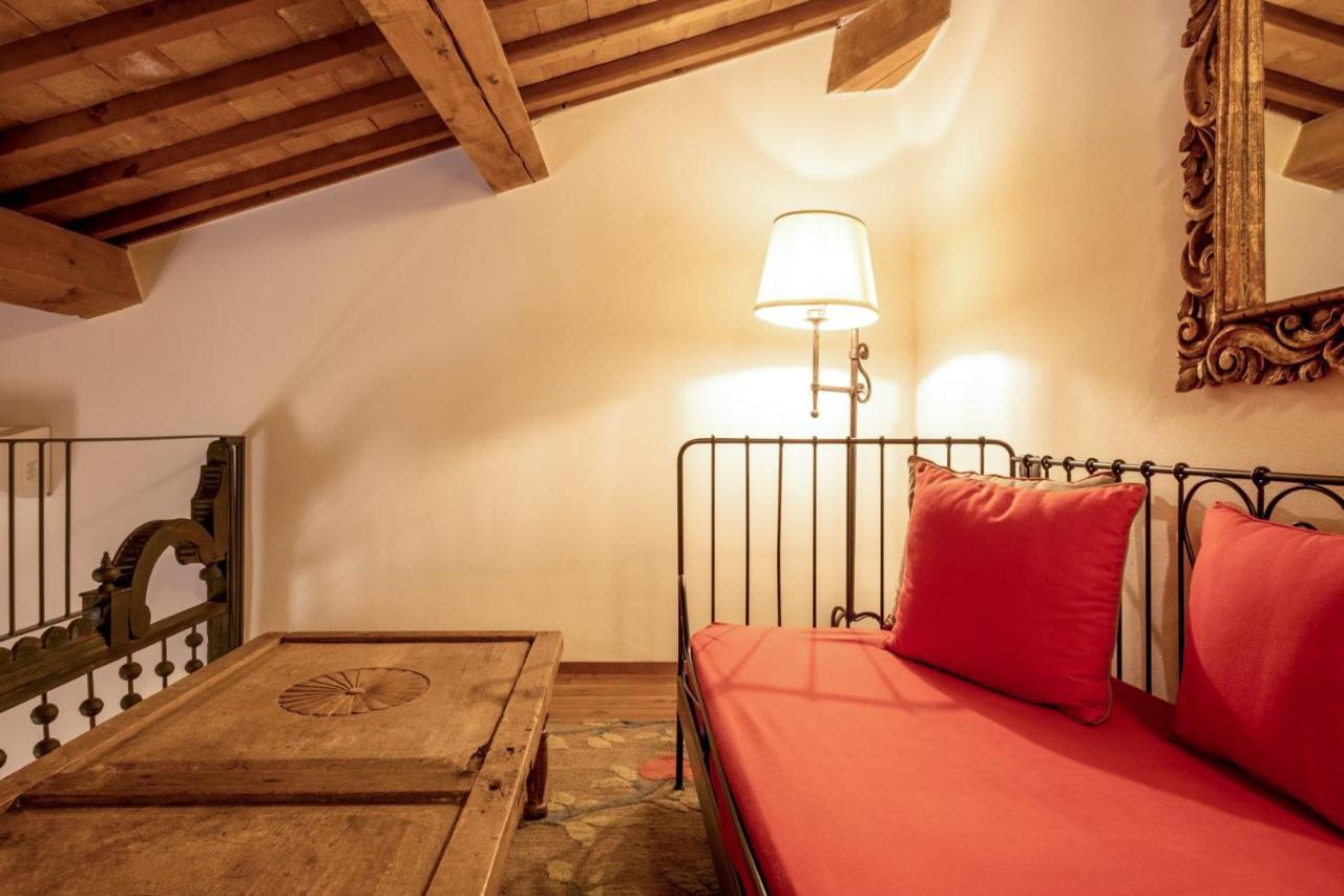 Bed and Breakfast Terre Di Baccio Greve in Chianti Exteriér fotografie