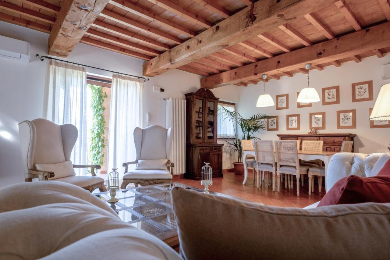 Bed and Breakfast Terre Di Baccio Greve in Chianti Exteriér fotografie