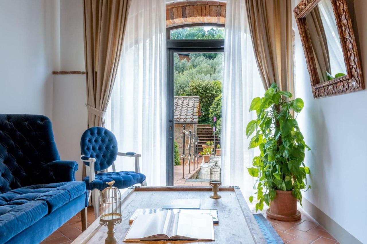 Bed and Breakfast Terre Di Baccio Greve in Chianti Exteriér fotografie
