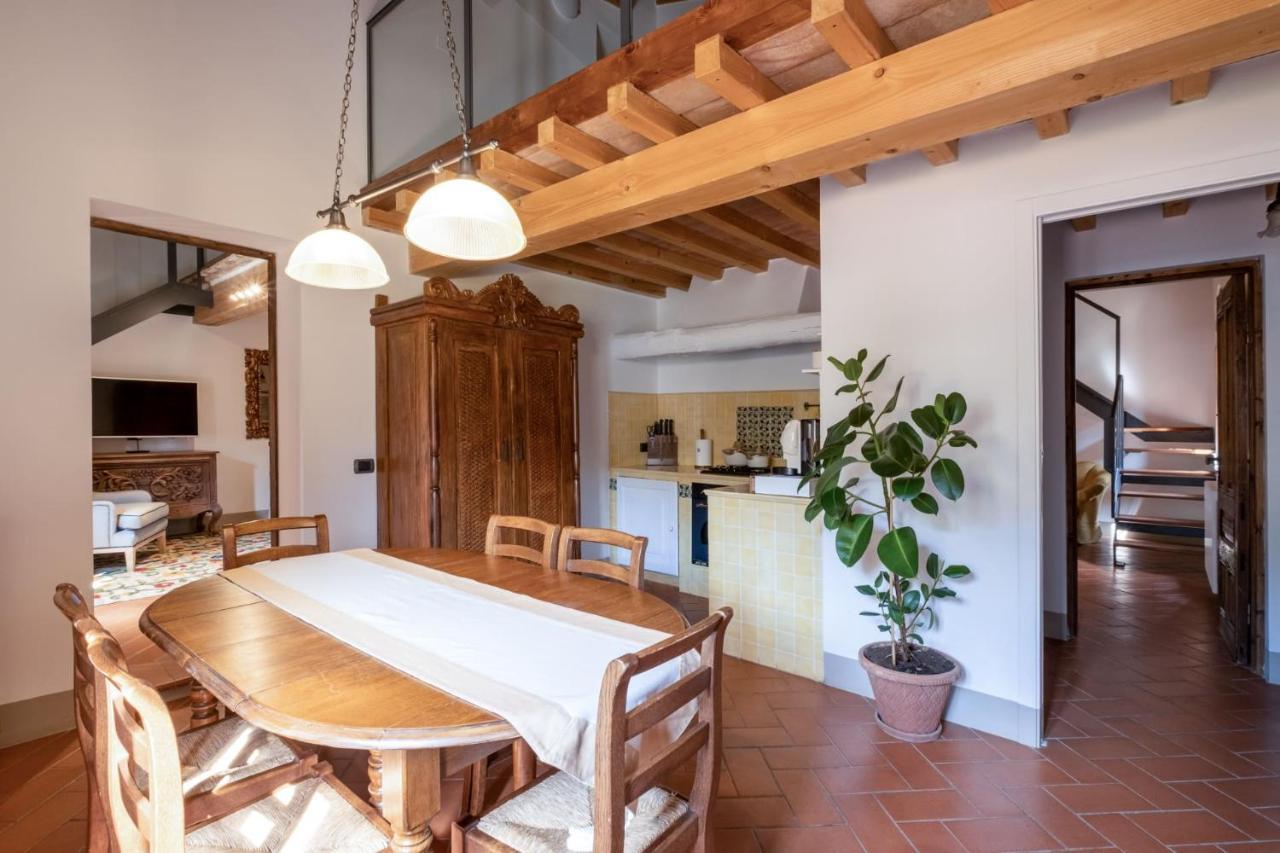 Bed and Breakfast Terre Di Baccio Greve in Chianti Exteriér fotografie
