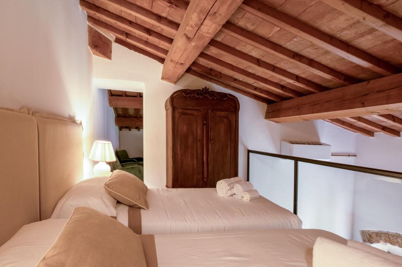 Bed and Breakfast Terre Di Baccio Greve in Chianti Exteriér fotografie