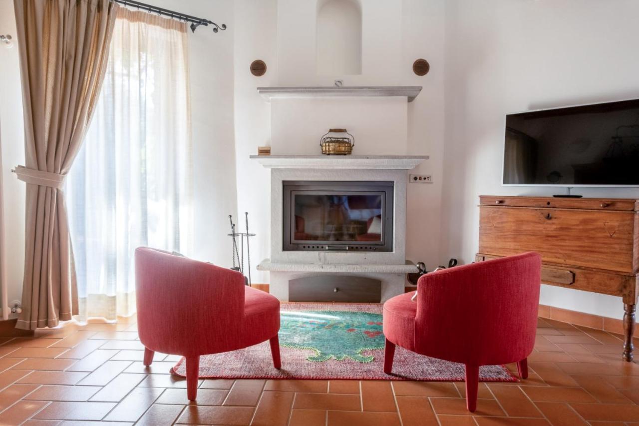 Bed and Breakfast Terre Di Baccio Greve in Chianti Exteriér fotografie