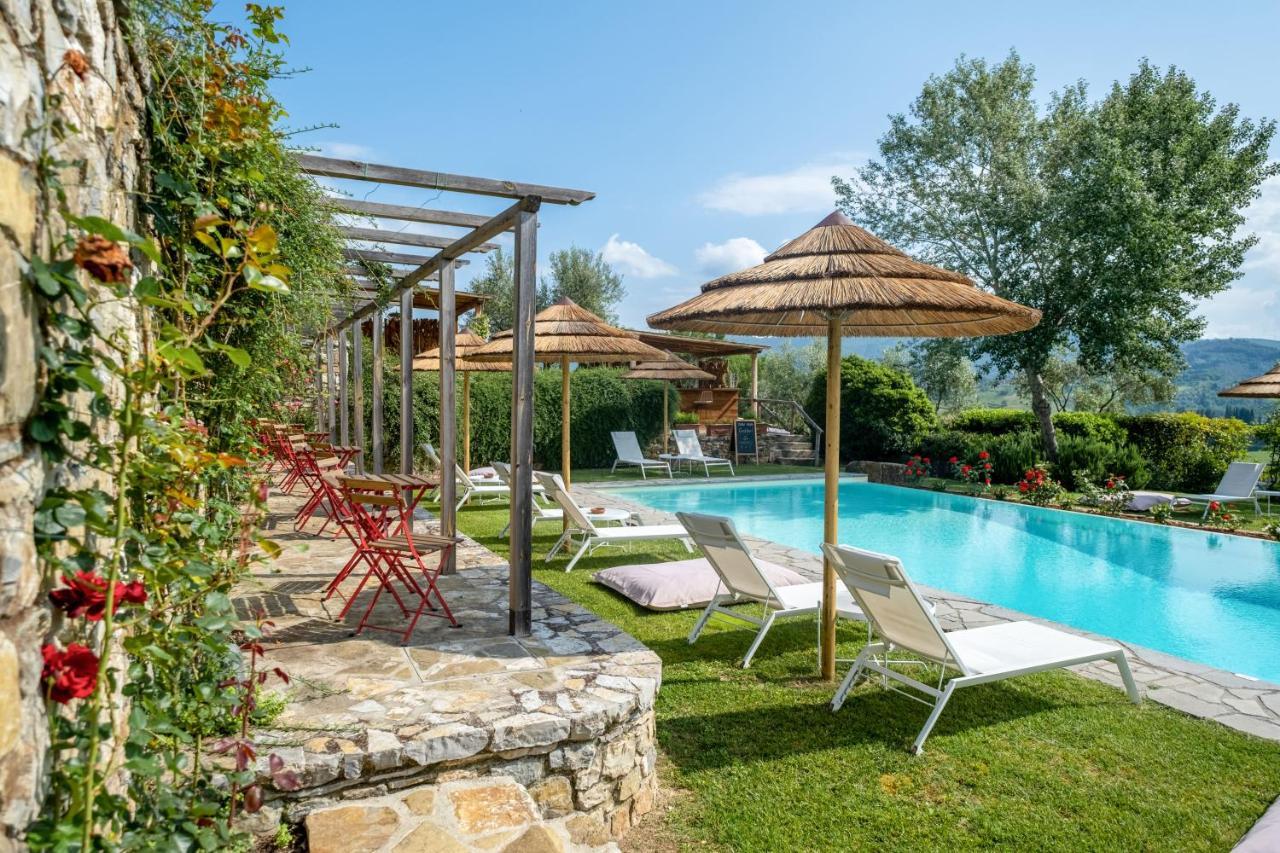 Bed and Breakfast Terre Di Baccio Greve in Chianti Exteriér fotografie