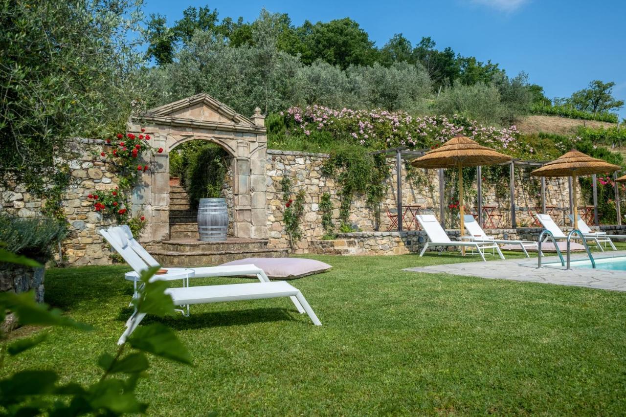 Bed and Breakfast Terre Di Baccio Greve in Chianti Exteriér fotografie
