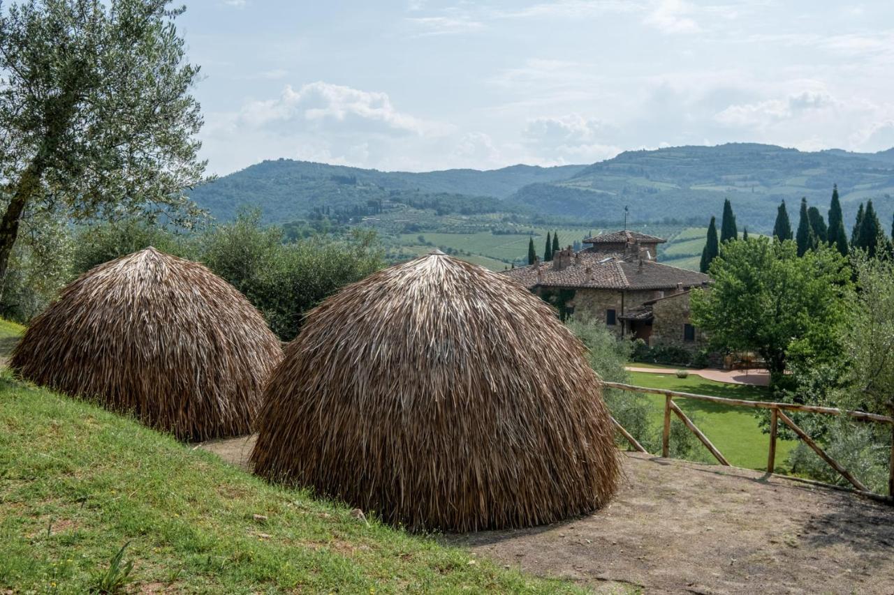 Bed and Breakfast Terre Di Baccio Greve in Chianti Exteriér fotografie