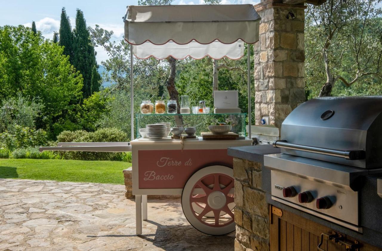 Bed and Breakfast Terre Di Baccio Greve in Chianti Exteriér fotografie