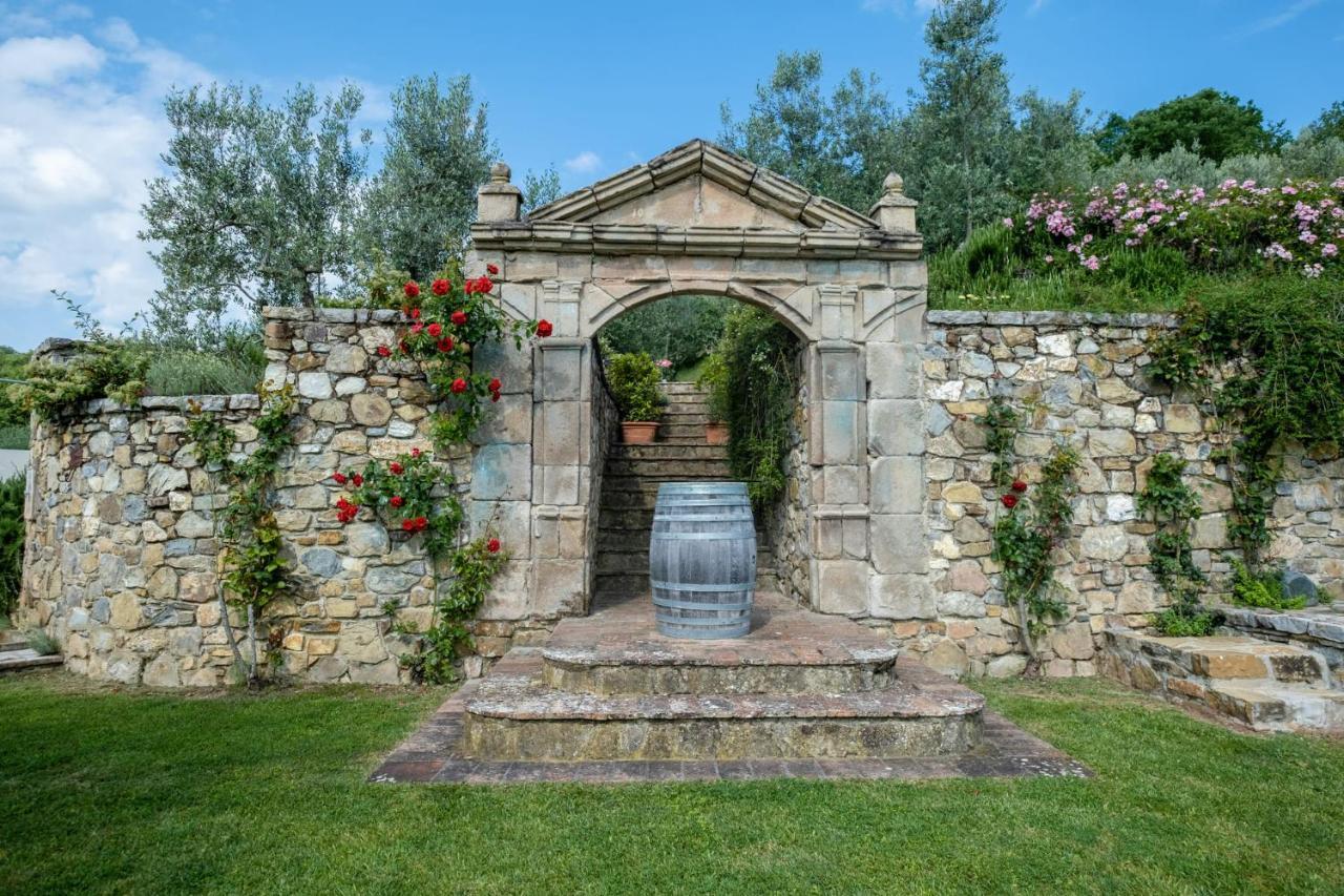 Bed and Breakfast Terre Di Baccio Greve in Chianti Exteriér fotografie