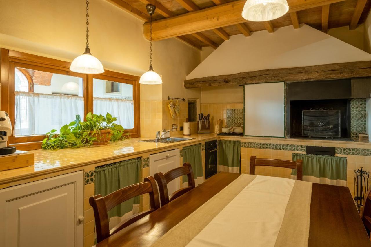 Bed and Breakfast Terre Di Baccio Greve in Chianti Exteriér fotografie